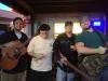 Monkee Paw played opening day at Coconuts Beach Bar & Grill: Mike, Ray, Rick & Adam.